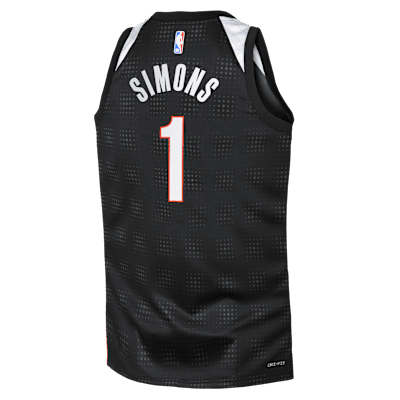 Victor Wembanyama San Antonio Spurs 2024/25 City Edition Big